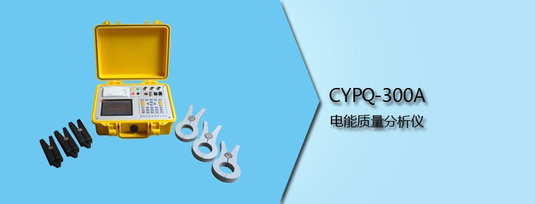 CYPQ-300A 電能質(zhì)量分析儀